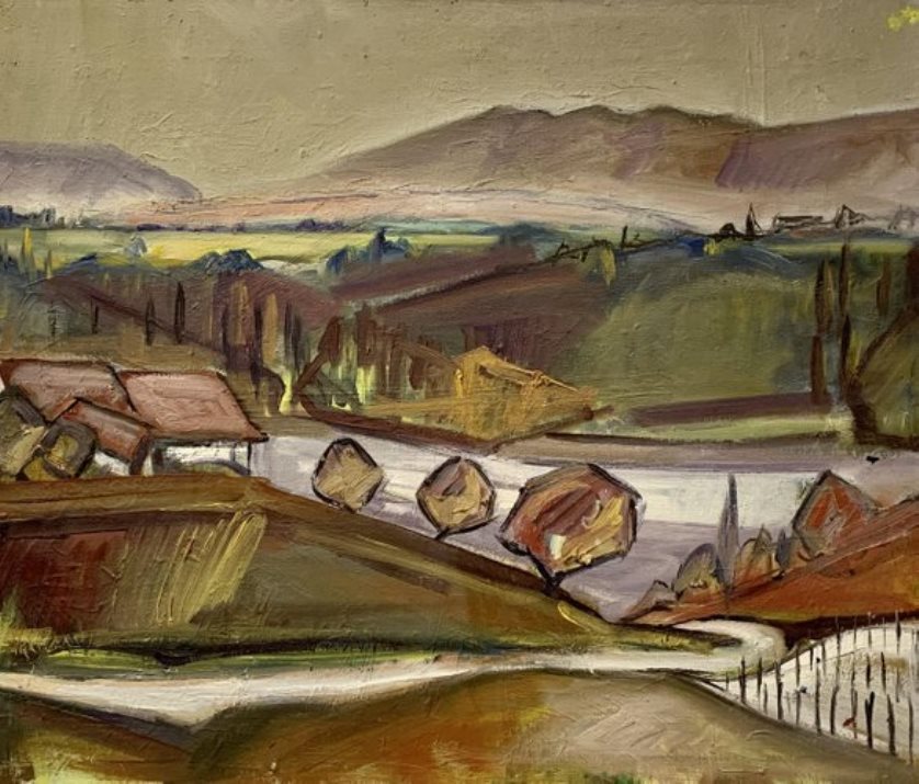 Max Rudolf von Mühlenen (1903 - 1971) - Foto 1